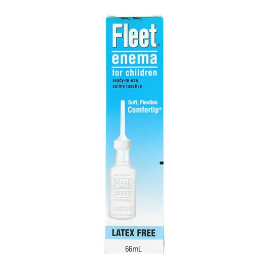 Fleet Enema For Children 66ml