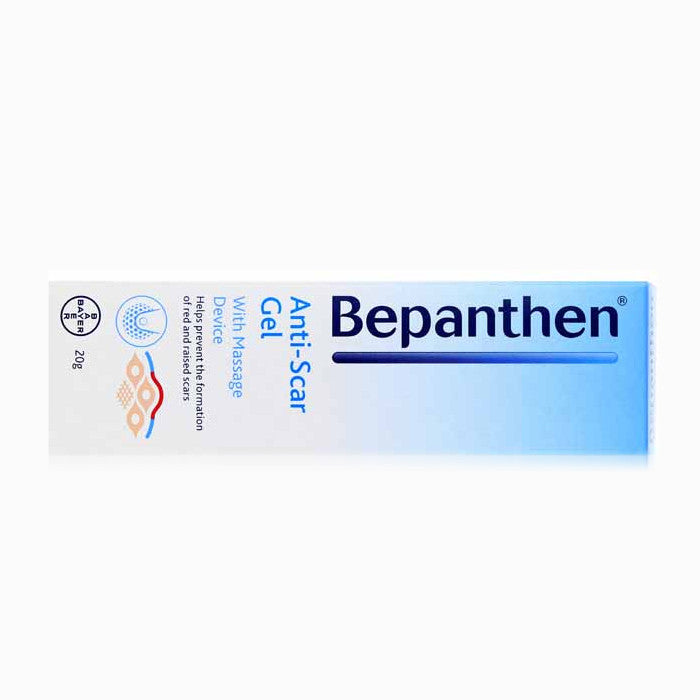 Bepanthen Anti-Scar Gel 20 g