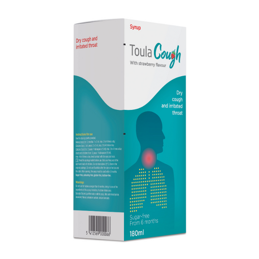 Toulacough Syrup 180ml