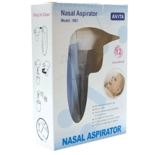 Avita Ns-1 Baby Nasal Aspirator