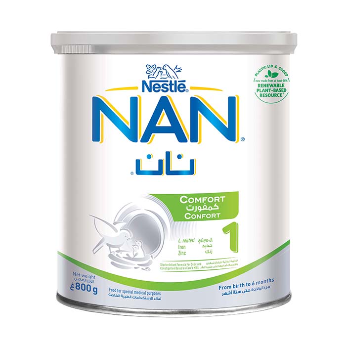 Nan Comfort 1 800 Gm