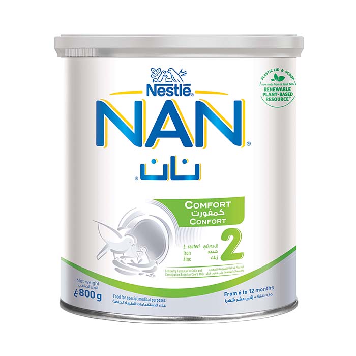 Nan Comfort 2 800 gm