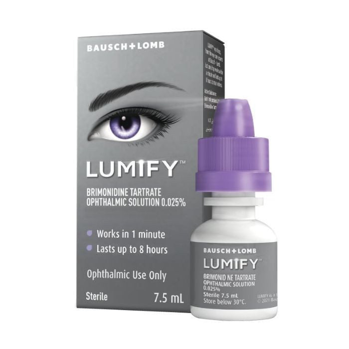 Lumify Eye Drops 7.5ml