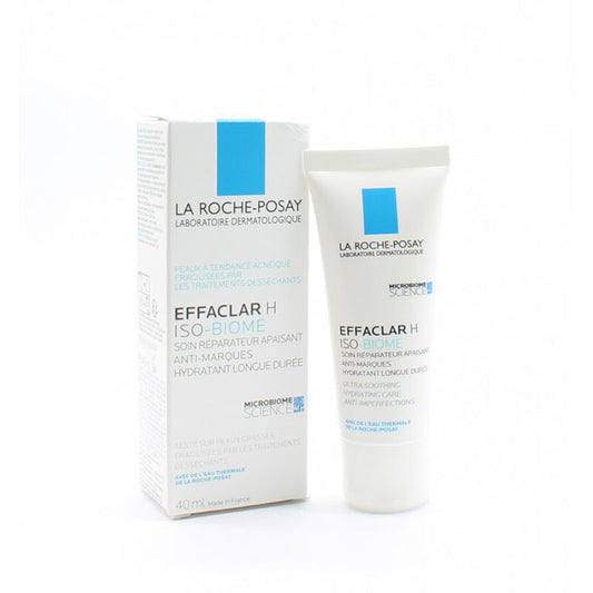 La Roche Posay Effaclar H Iso-Biome Ultra Soothing Hydrating Care 40ml