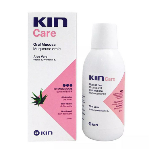 Kin Care Mouthwash 250ml