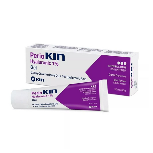 Periokin Hyaluronic 1% Gel