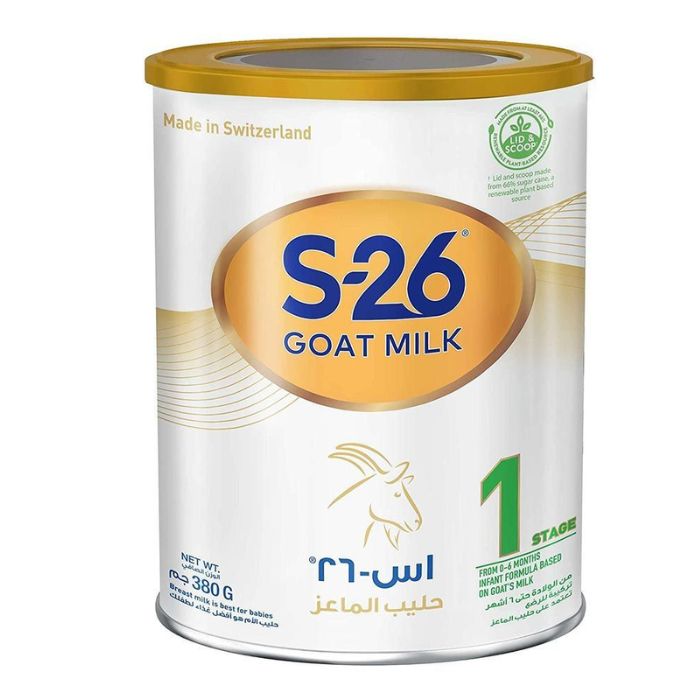 S-26 Goat Milk 1 380g