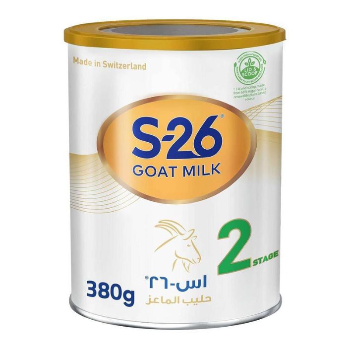 S-26 Goat Milk 2 380g