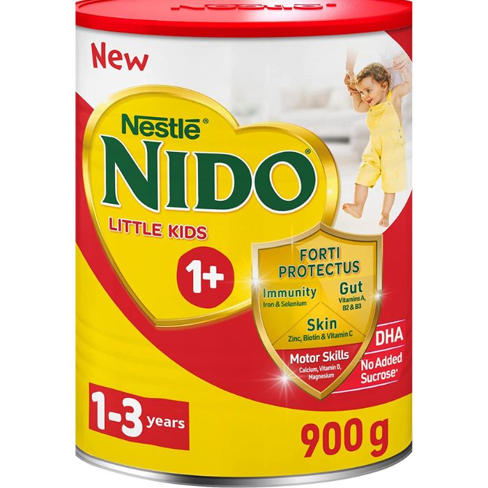 Nido 1+ Growing Up Milk 900g