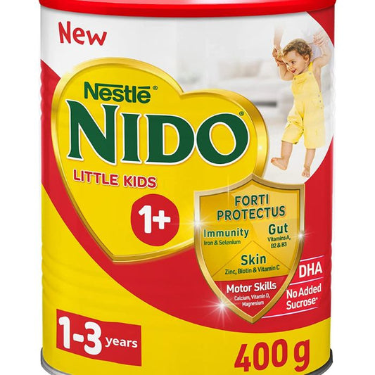 Nido 1+ Growing Up Milk 400g