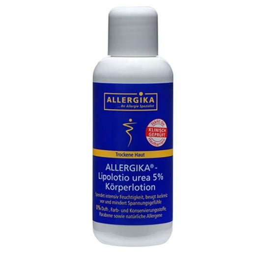 Allergika 5%  Urea Body Lotion 200 ml Bot