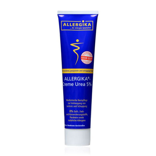 Allergika 5% Urea Cream 100 ml Bottle