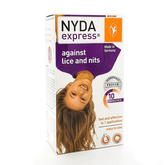 Nyda Express Lice & Nits Pump Spray 50ml