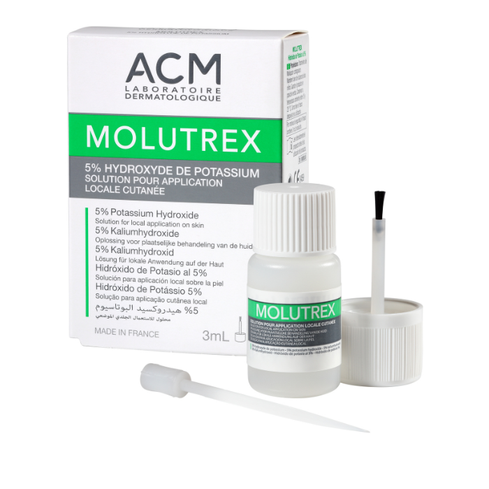 ACM Molutrex 5% Solution 3ml