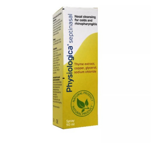 Physiologica Septinasal Spray 50ml