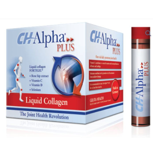 CH Alpha Plus Drinkable Vial 30s