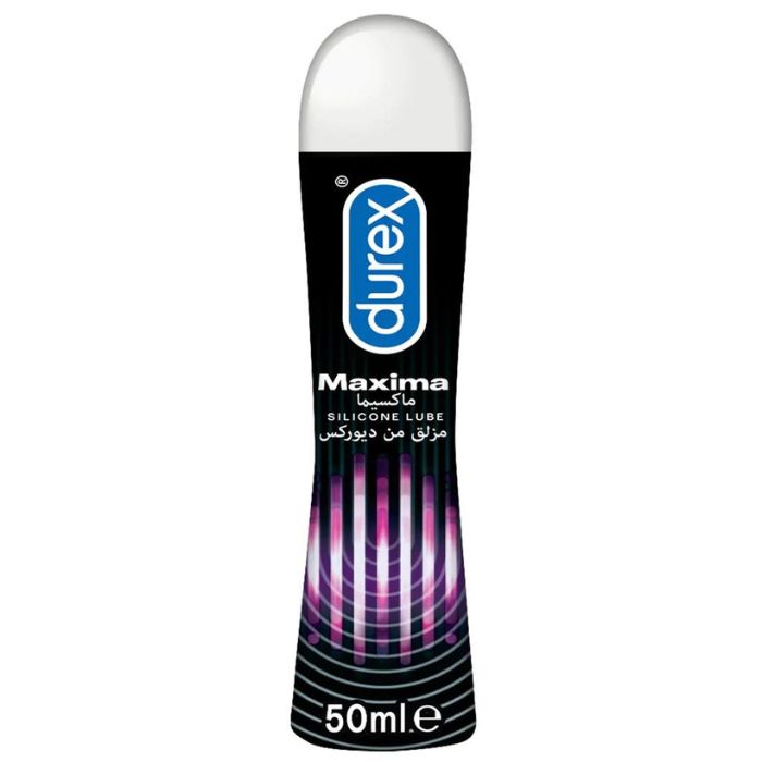 Durex Maxima Silicon Lube 50ml