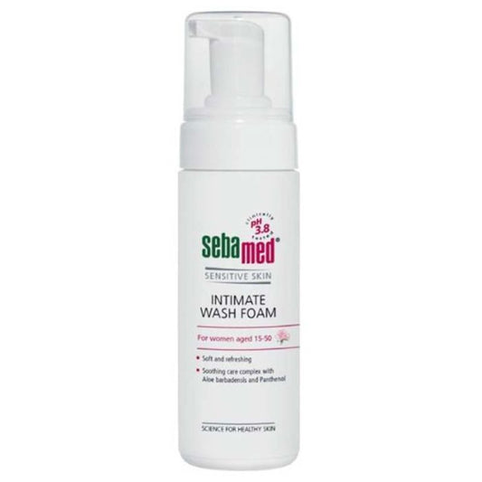 Sebamed Intimate Wash Foam 150ml