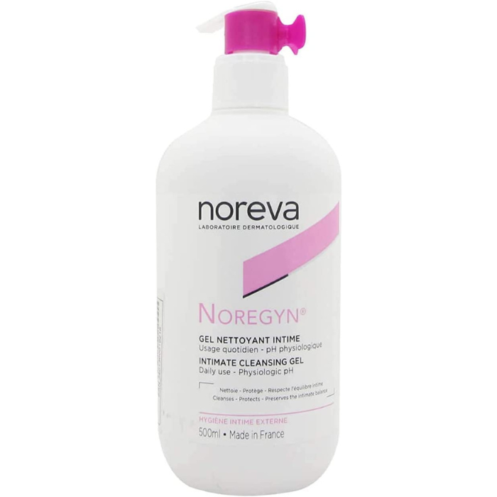 Noreva Noregyn Intimate Cleansing Gel 500 Ml