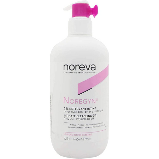 Noreva Noregyn Intimate Cleansing Gel 500 Ml