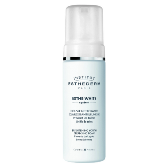 Esthederm Esthe-White Brightening Youth Cleansing Foam 150ml