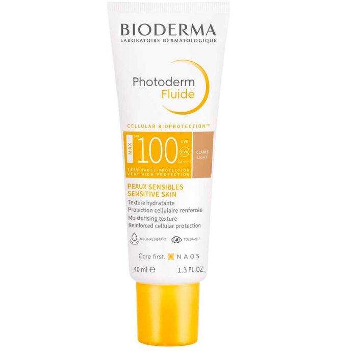 Bioderma Photoderm  Spf 100 Max Fluid Light 40ml