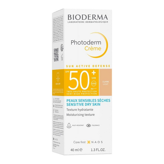 Bioderma Photoderm Max (SPF 50+) Light Cream 40ml