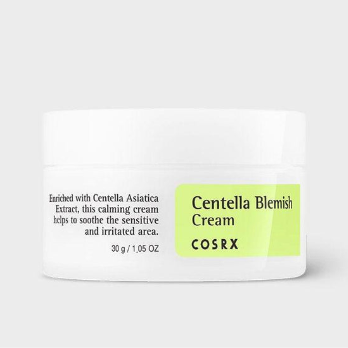 Cosrx Centella Blemish Cream 30g