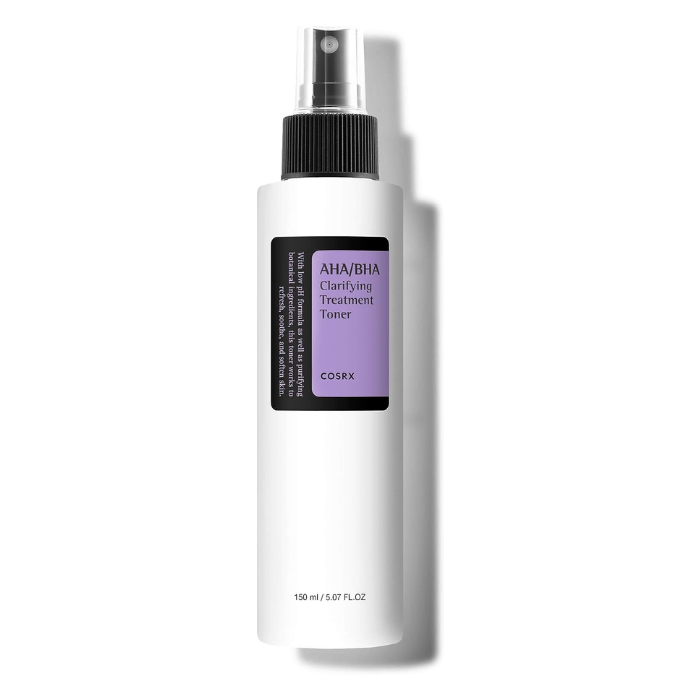 Cosrx AHA/BHA Clarifying Treatment Toner 150ml