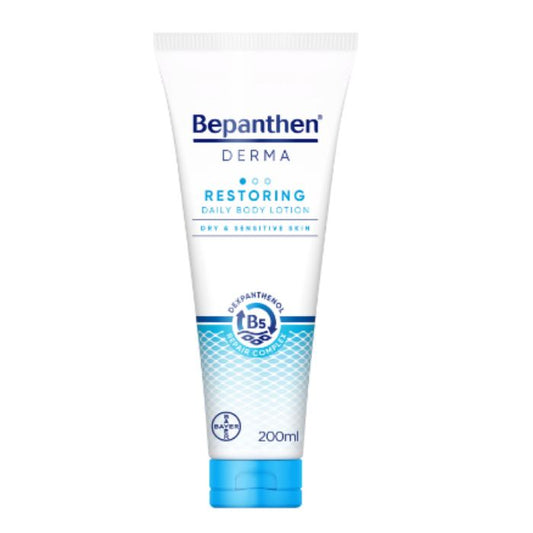 Bepanthen Derma Restoring Daily Body Lotion 200ml