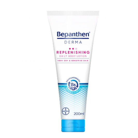 Bepanthen Derma Replenishing Daily Body Lotion 200ml