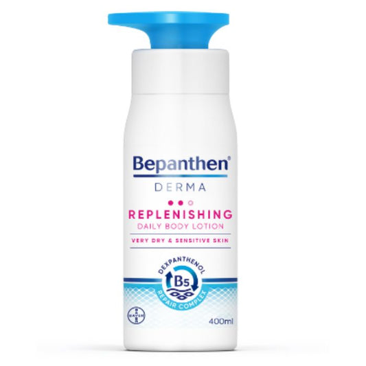 Bepanthen Derma Replenishing Daily Body Lotion 400ml