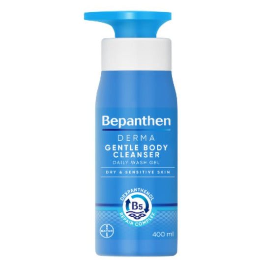 Bepanthen Derma Gentle Body Cleanser Gel 400ml