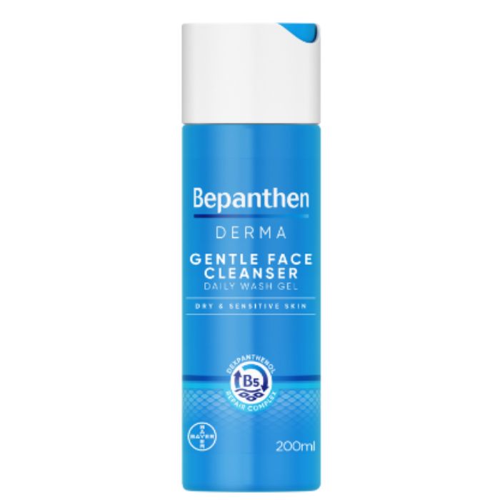 Bepanthen Derma Gentle Face Cleanser Gel 200ml