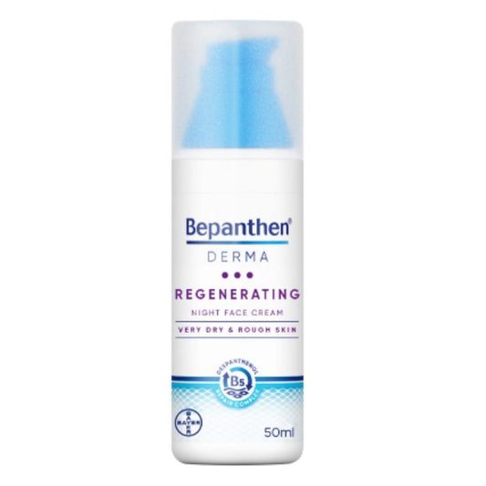 Bepanthen Derma Regenerate Night Face Cream 50ml