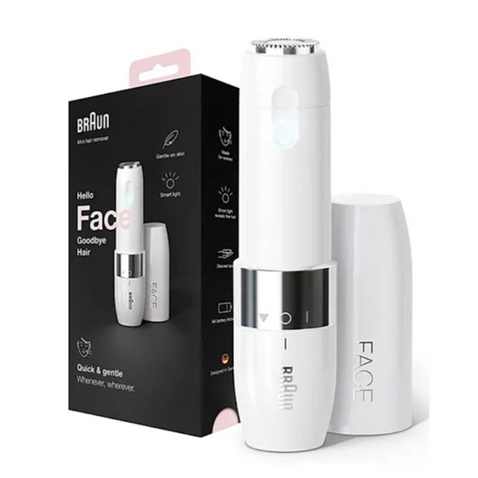 Braun Face Mini Hair Remover Fs1000