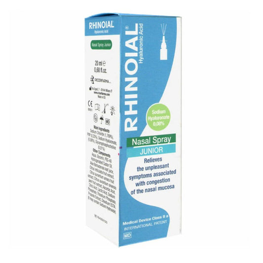 Rhinoial Junior Nasal Spray 20ml