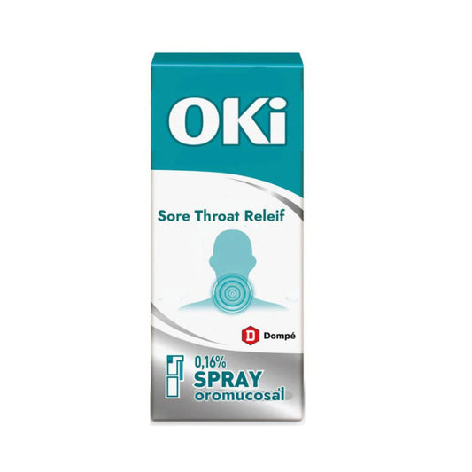 Oki 0.16% Spray 15ml