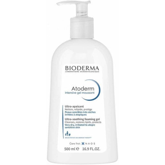 Bioderma Atoderm Intensive Moussant 500ml