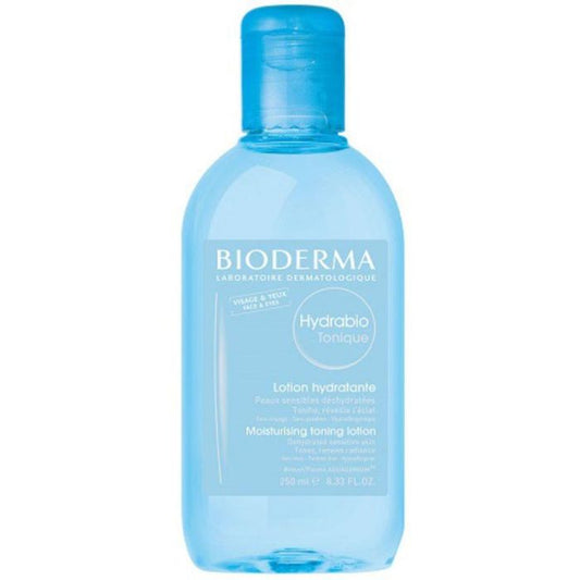 Bioderma Hydrabio Moiturizing Toning Lotion 250ml