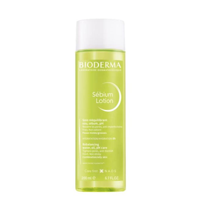 Bioderma Sebium Lotion 200ml