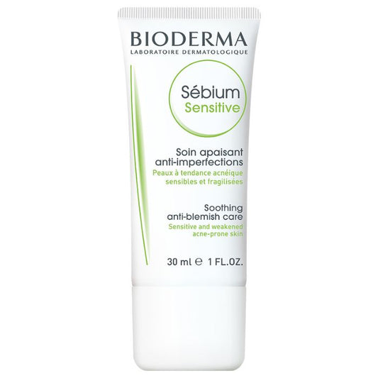 Bioderma Sebium Sensitive Cream 30ml