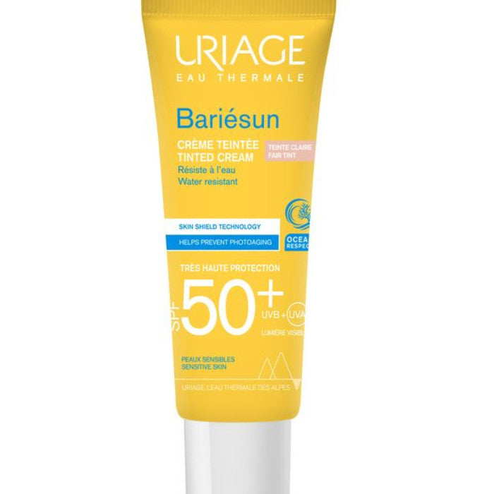 Uriage Bariesun SPF50+ Fair Tinited 50 Ml