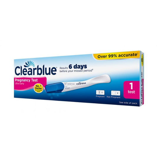 Clearblue Ultra Early Pregnancy Test 1