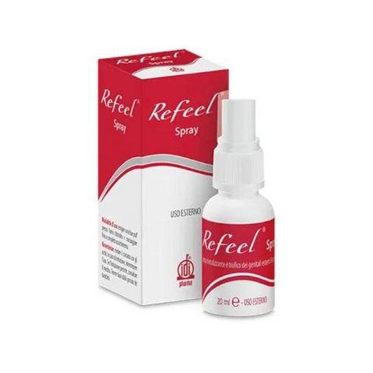 Refeel 20ml Spray Bottle