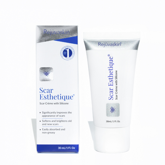 Rejuvaskin Esthetique Scar Cream 30ml