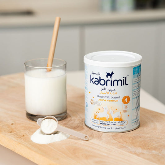 Kabrimil Goat Milk Based Junior Nutrition 400g