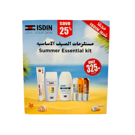 Isdin Summer Essential Kit