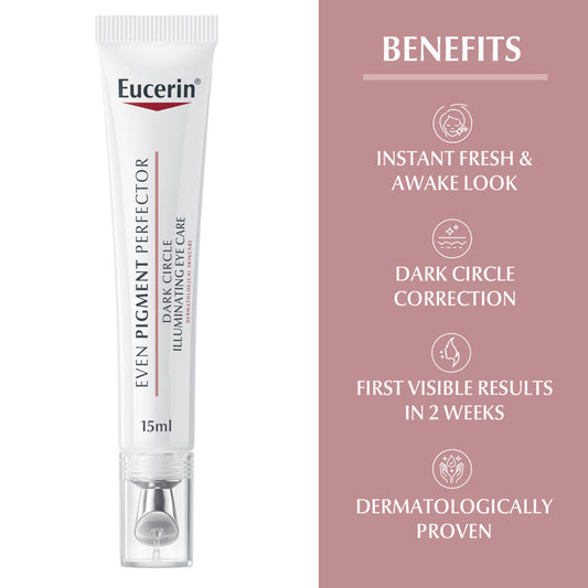 Eucerin Even Pigment Perfector Dark Circle Eye Care 15ml