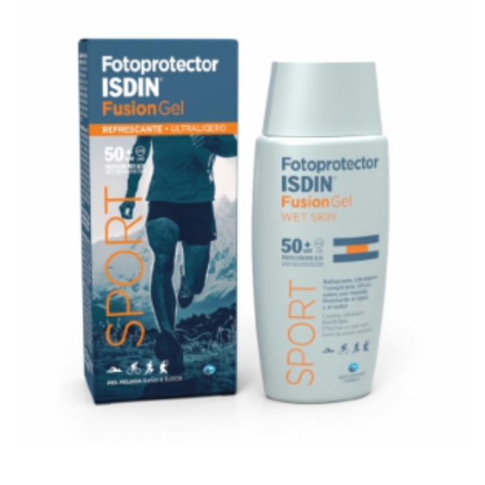 Isdin Fotoprotector Fusion Gel Sport (SPF50) 100ml